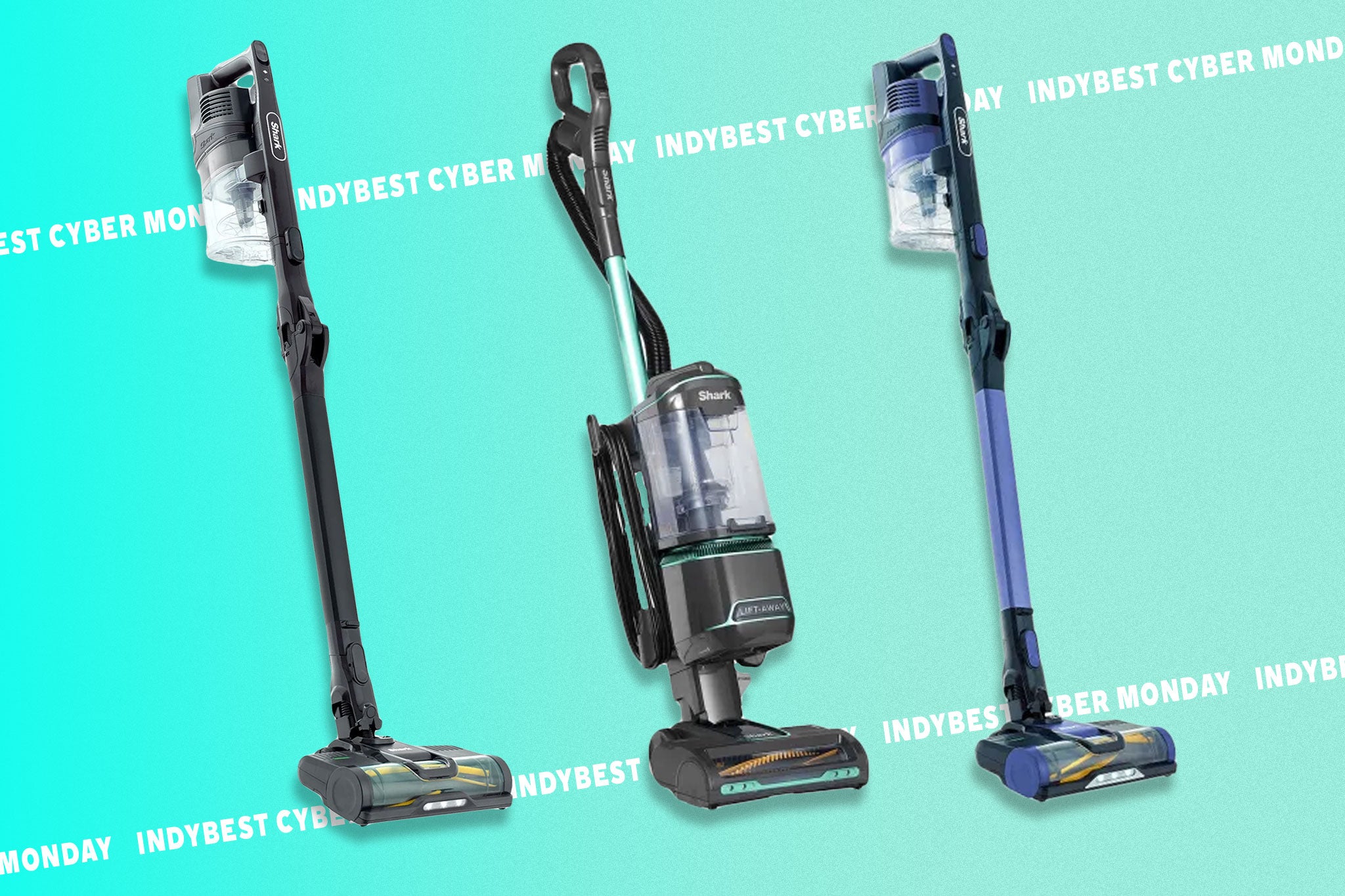 indybest, shark, deals, amazon, black friday, shark’s cyber monday sale is here – these are the best deals to shop on the flexstyle, vacuums and more